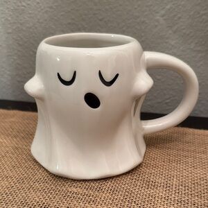 Spritz White Ghost Mug